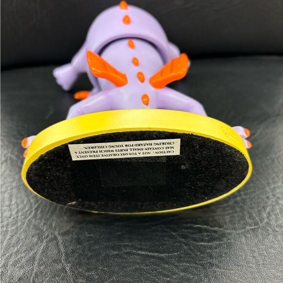 Vintage Figment Bobble Butt Disney World Journey Into Imagination Souvenir - Picture 6 of 9